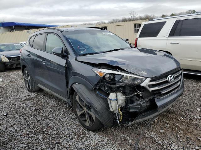 KM8J33A25JU804295 Hyundai Tucson Value