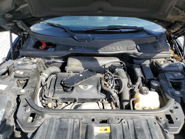 WMWSS5C54FWN49789 Mini Cooper S Paceman