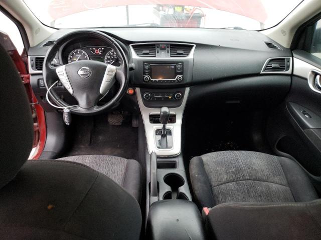 2015 NISSAN SENTRA S 3N1AB7AP6FL683212