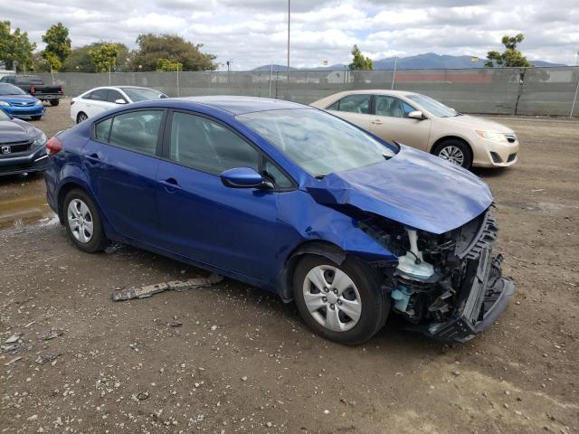 3KPFL4A76HE129027 KIA FORTE LX