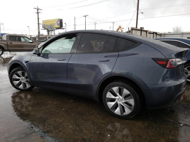 2023 TESLA MODEL Y 7SAYGDEE6PA037799