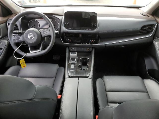 2021 NISSAN ROGUE SL - JN8AT3CA3MW028884