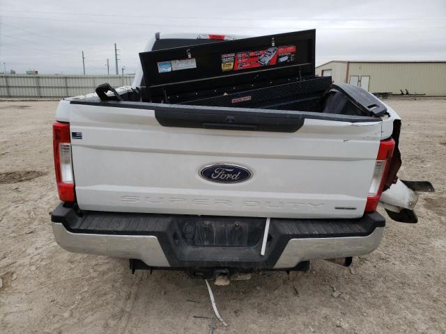 2018 FORD F250 SUPER 1FT7W2B65JEB22139