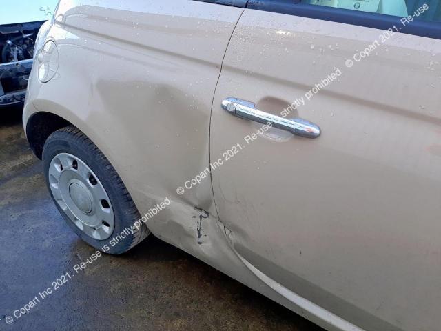 ZFA31200000972426 Fiat 500 Colour