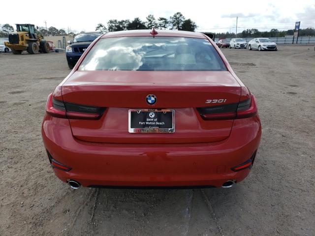 2022 BMW 330I - 3MW5R1J02N8C42458