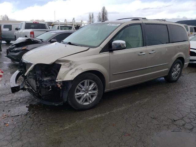 2009 Chrysler Town & Country Limited