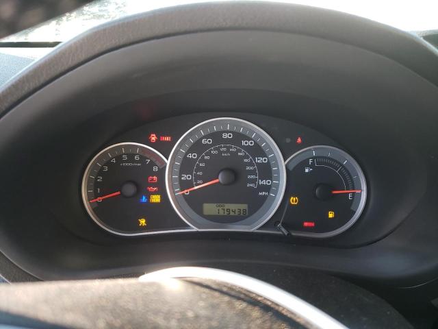 JF1GH6D65BG816579 Subaru Impreza Outback Sport