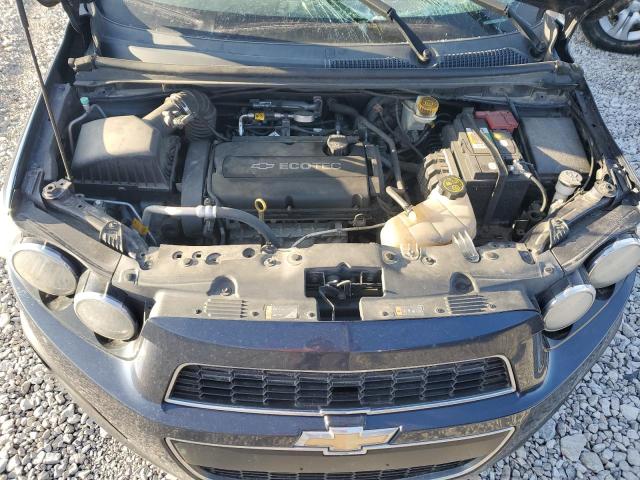 2015 CHEVROLET SONIC LT - 1G1JC5SH1F4141536