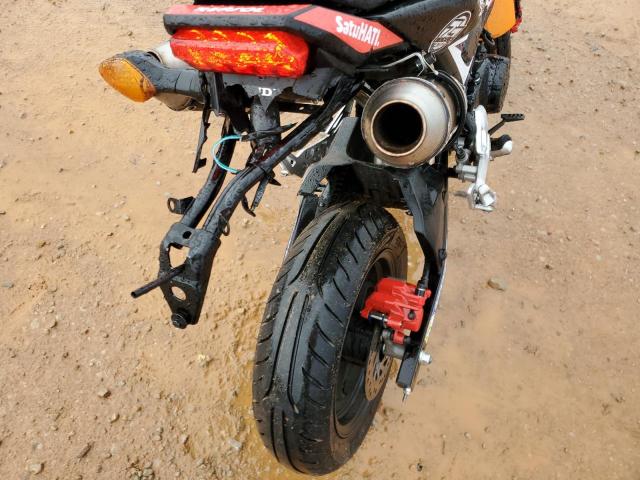2020 HONDA GROM 125 - MLHJC7516L5201640