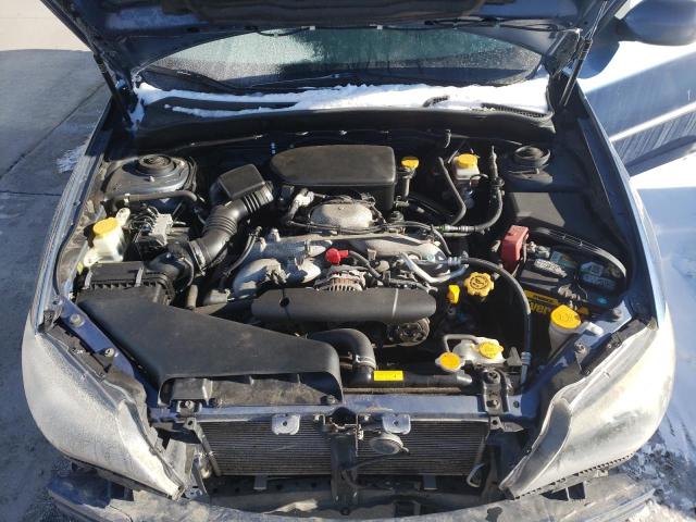 JF1GH6D65BG816579 Subaru Impreza Outback Sport
