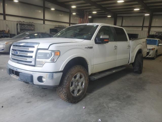 2013 Ford F-150 SuperCrew 