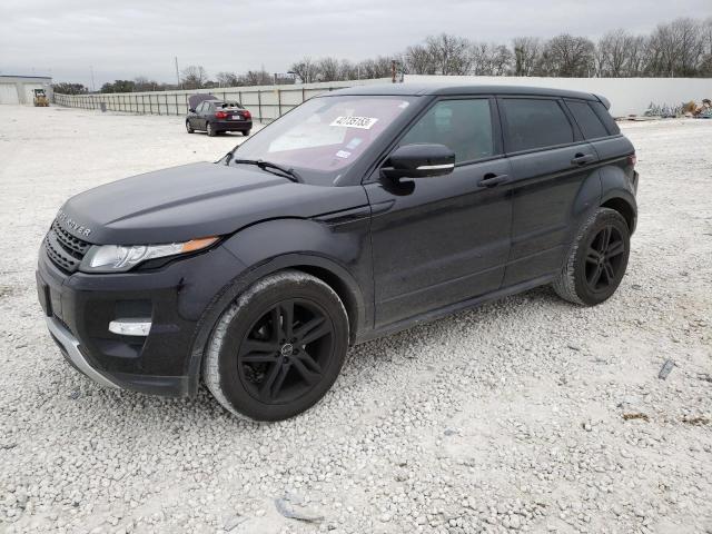 2012 Land Rover Range Rover Evoque Dynamic Premium