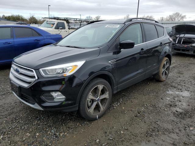 2018 FORD ESCAPE SEL - 1FMCU9HD9JUB55018