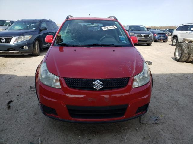 JS2YA5A37A6301052 Suzuki SX4