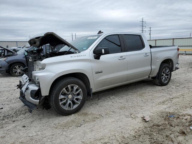2020 CHEVROLET 1500 - 3GCPWDED0LG149797