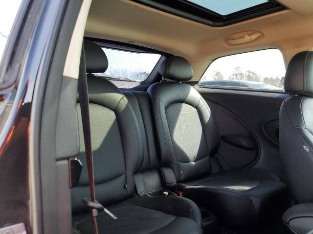WMWSS5C54FWN49789 Mini Cooper S Paceman