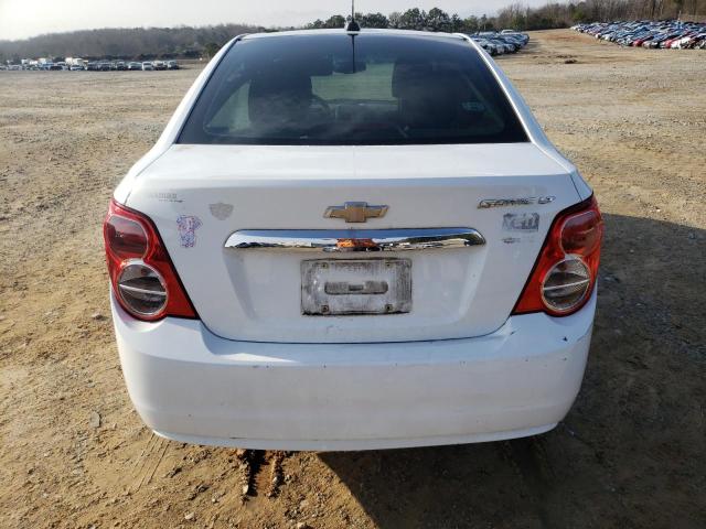 2015 CHEVROLET SONIC LT - 1G1JC5SHXF4215732