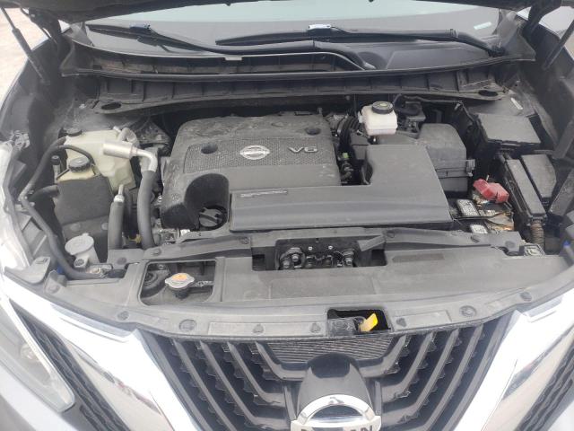 2018 NISSAN MURANO S - 5N1AZ2MH1JN161950