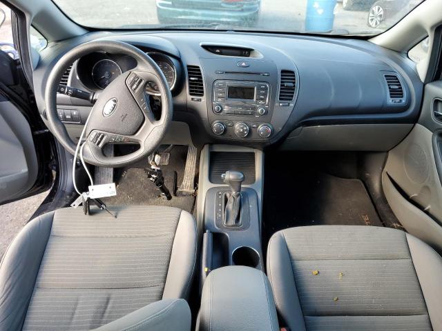KNAFX4A64F5330801 KIA Forte