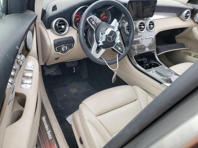 2021 MERCEDES-BENZ GLC 300 - W1N0G8DB0MF886726