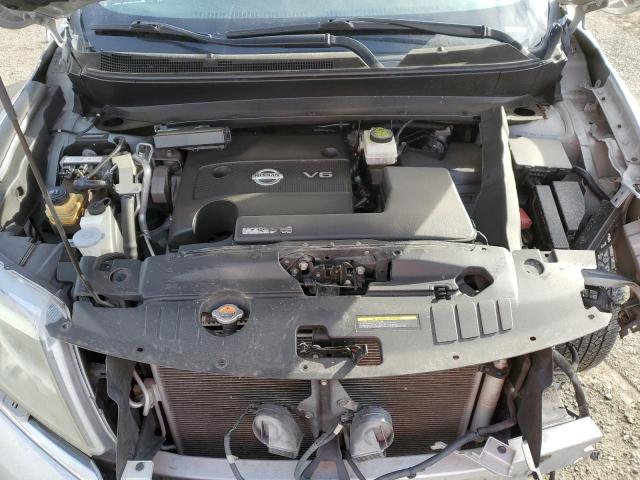 5N1AR2MM4EC623206 Nissan Pathfinder S
