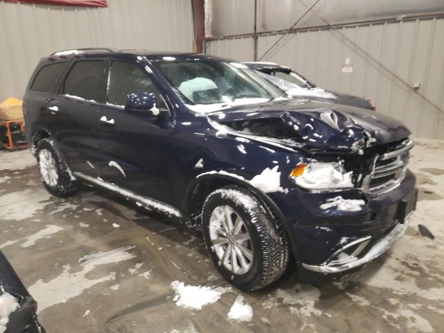 2017 DODGE DURANGO SX 1C4RDJAG7HC817313