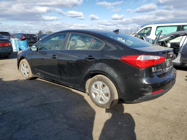 KNAFX4A64F5330801 KIA Forte