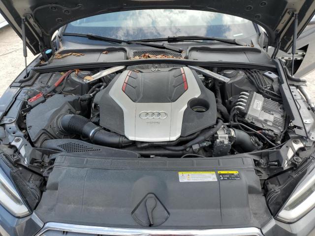 2018 AUDI S5 PREMIUM - WAUP4AF53JA056437