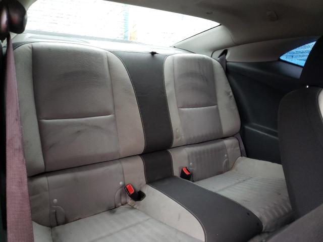 2015 CHEVROLET CAMARO LS - 2G1FB1E34F9292448