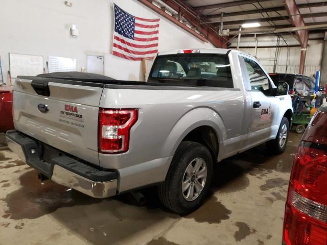 2018 FORD F150 - 1FTMF1CB9JKC20889