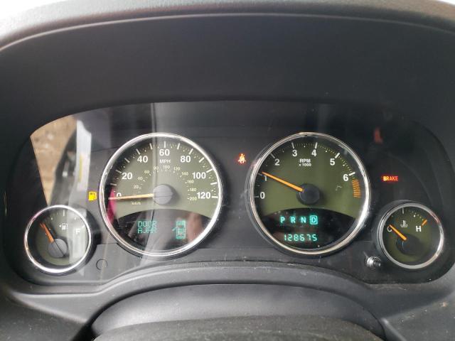 1J4NT4GB1BD166142 Jeep Patriot Latitude