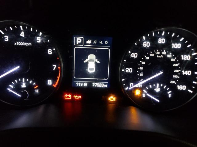 2018 HYUNDAI ELANTRA SE 5NPD84LF4JH265008