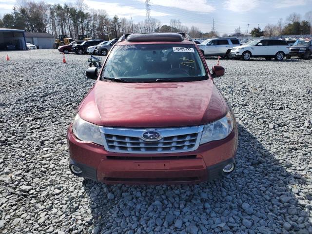 JF2SHAEC1BH728037 Subaru Forester Limited
