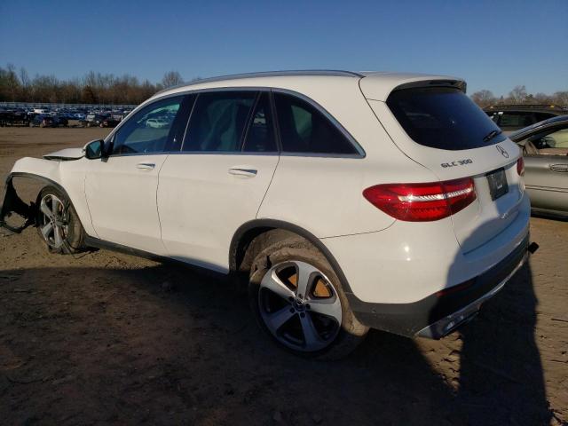 2018 MERCEDES-BENZ GLC 300 4M - WDC0G4KB9JV038357