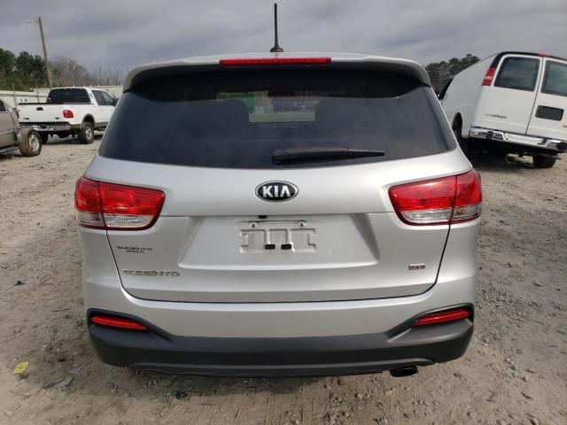 5XYPG4A35JG345773 KIA SORENTO LX