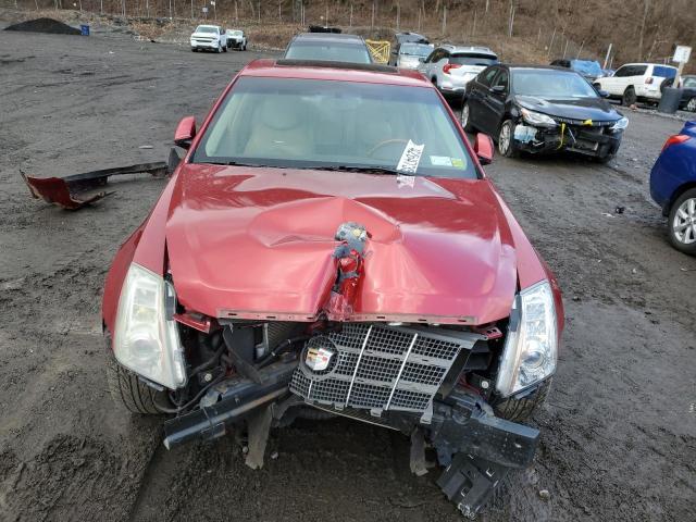 1G6DS5ED4B0151336 Cadillac CTS