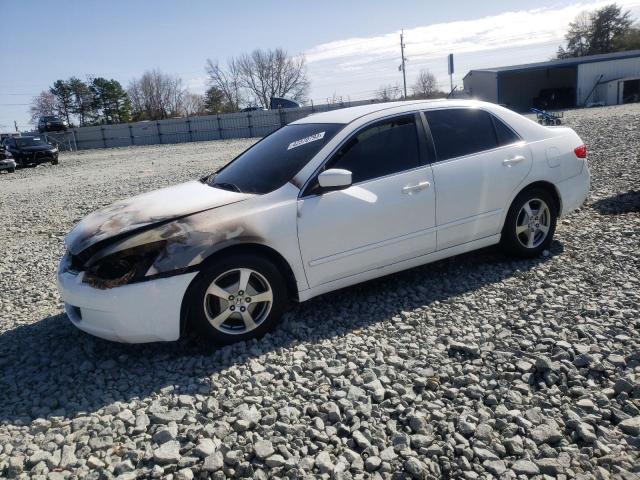 2005 Honda Accord Hybrid 