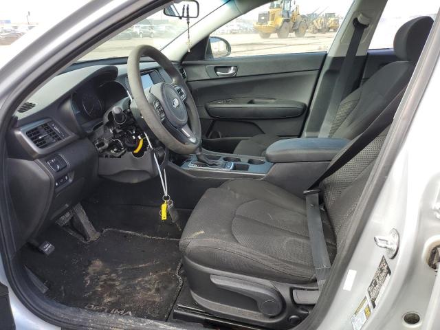 2018 KIA OPTIMA LX 5XXGT4L30JG259610