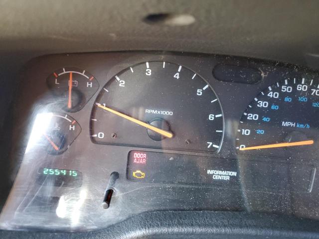 1B4HS28Z11F644999 Dodge Durango