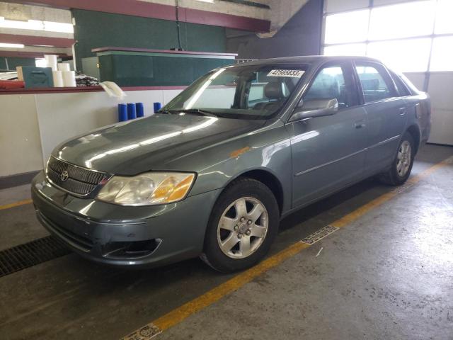 2001 Toyota Avalon XL