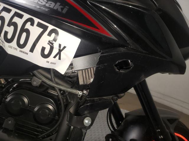 2018 KAWASAKI KLE650 F - JKALEEF15JDA24555