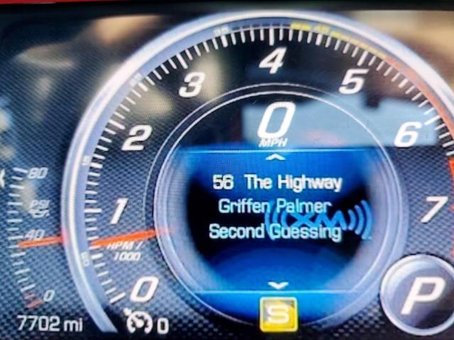 2016 CHEVROLET CORVETTE Z - 1G1YU3D60G5601714