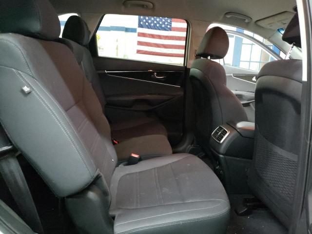 5XYPGDA59KG572225 KIA SORENTO LX