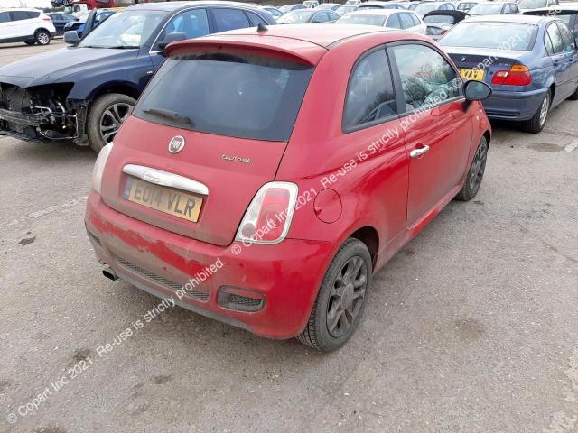ZFA3120000J164710 Fiat 500 S Twin
