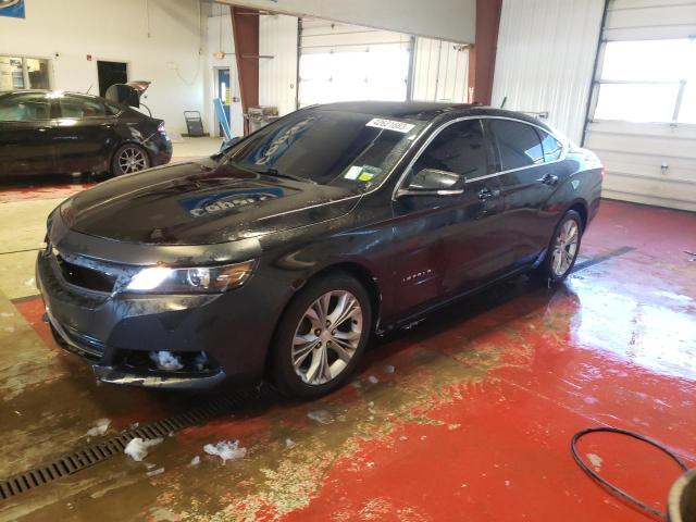 2015 CHEVROLET IMPALA LT - 2G1125S35F9175354