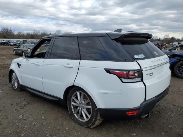 SALWG2FV4HA678057 Land Rover Range Rover Sport Se