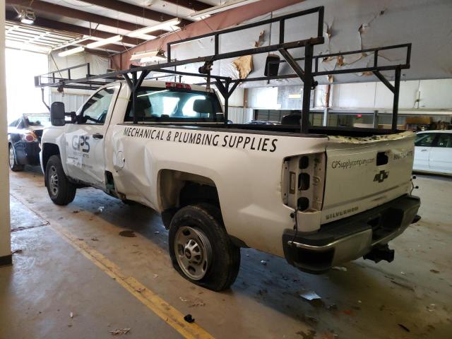 2016 CHEVROLET SILVERADO 1GC0CUEG0GZ401171