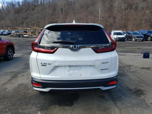2022 HONDA CR-V EXL 5J6RT6H83NL016091