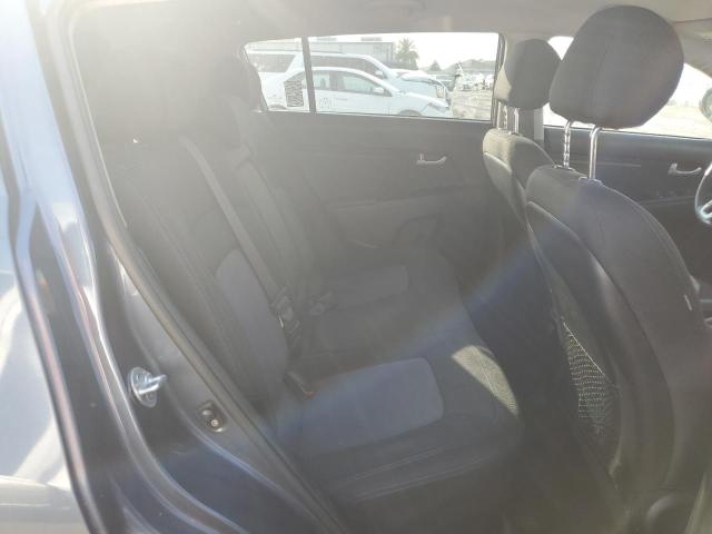 KNDPB3AC6F7708417 KIA Sportage Lx