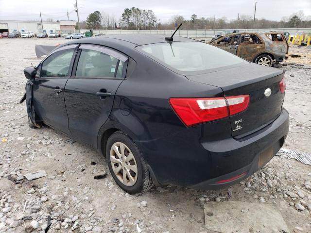 KNADN4A34E6397457 KIA RIO EX